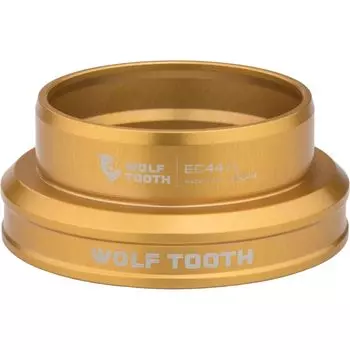 Нижняя гарнитура Wolf Tooth Wolf Tooth Gold EC44/40 золотой