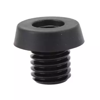 Нижняя крышка для бильярдного кия Резиновая заглушка для бильярдного кия Защитный бампер для нижнего края бильярдного кия Предотвращение столкновений