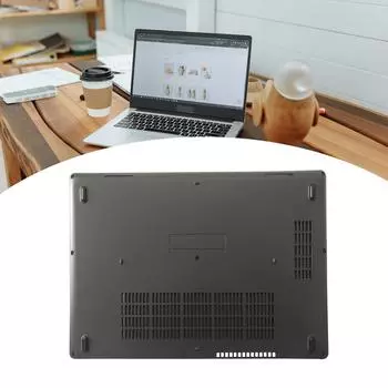 Нижняя крышка корпуса ноутбука Latitude 5480 E5480, нижняя крышка корпуса 071FN2 71FN2, прочный ABS, простая установка