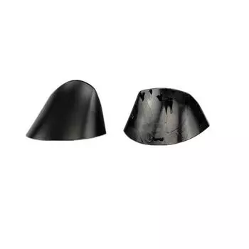 Нижняя крышка корпуса зеркала заднего вида автомобиля для Mazda CX-5 2015 2016 для Mazda CX-3 2016 2017 2018 CX-4 2016-2018