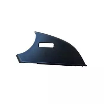 Нижняя крышка левого бокового зеркала A1668200121 для Mercedes-Benz W166 ML GLE 13-19 красный