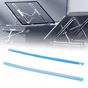 Нижняя крышка ноутбука резиновые ножки для HP 340 348 G5 G7 240 245 ножки накладки съемные противоскользящие резиновые наклейки 2 шт