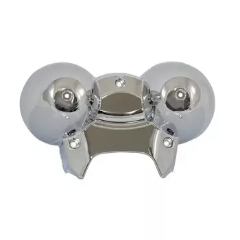 Нижняя крышка счетчика Kawasaki Z900RS с покрытием