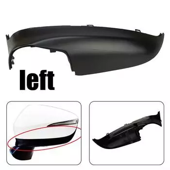 Нижняя крышка зеркала, 1 шт., внешние аксессуары, абсолютно новые