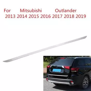 Нижняя накладка двери багажника для Mitsubishi Outlander 2013-2019