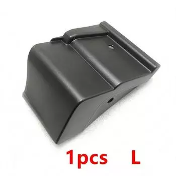 Нижняя накладка молдинг крыла переднего левого Угловая крышка подходит для Mazda Cx-5 2017-2019