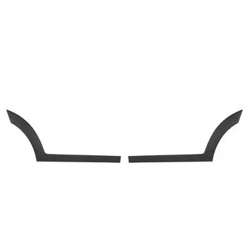 Нижняя накладка задней двери, черная боковая защитная полоса нижней двери, замена для Tucson 2016 to 2 Left Side 87731 D3000CA, 87731