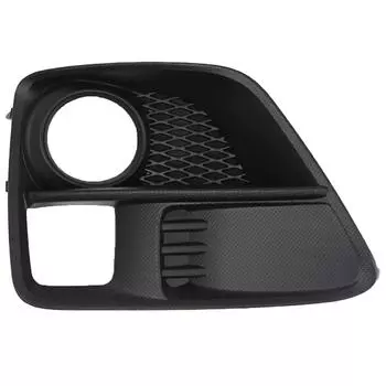 Нижняя решетка противотуманной фары переднего бампера, замена 57731VA000 57731VA010, нижняя сотовая часть переднего бампера, подходит для Subaru WRX 2015 2016 2017