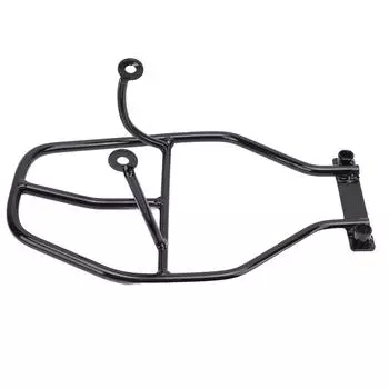 Нижняя защита двигателя мотоцикла, прочная железная конструкция, нижняя защитная дуга для шоссейной дороги для Monkey Z50 Z50R