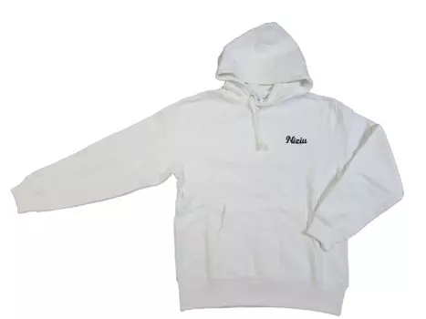 NiziU 2-й сингл a выпускает памятные специальные товары Толстовка с капюшоном размера S Take picture/Poppin Shakin белый