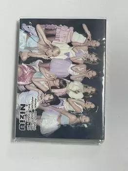 NiziU Goods Memo Pad 80 Piece Set (NiziU)