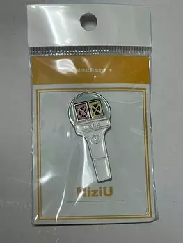 Niziu Goods Penlight Pins Goods Badge Pin Badge PIN BADGE Metal Badge Pins KPOP Idol (NiziU 2) [Item]