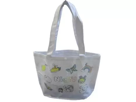 NiziU NiziU POPUP STORE и сумка-шоппер «Step step»