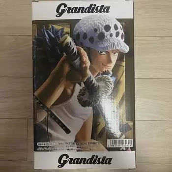 Низкая фигурка из одной части