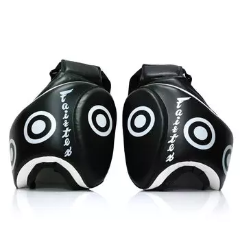 Низкая подкладка Fairtex TP3 (черный) чёрный