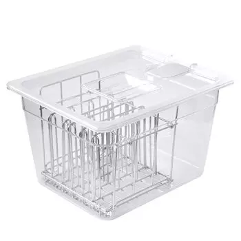 Низкая температура, специальная нержавеющая сталь 6 Легкое приготовление пищи без потери тепла или пищи Прозрачный уровень воды Вместимость воды Холодный нагрев Легко