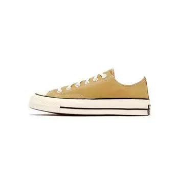 НИЗКИЕ КРОССОВКИ CONVERSE CHUCK 70 СЕЗОННЫЙ ЦВЕТ DUNESCAPE A04593C 713 225