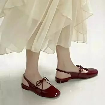 Низкие сандалии женские кожаные женские туфли на блочном каблуке летние низкие каблуки ретро для девочек закрытые новые толстые резиновые шлепанцы из искусственной кожи Рим 35 чёрный