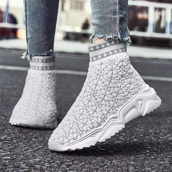 Низкие женские туфли Прозрачные женские летние спортивные туфли Tide Летние женские сандалии Water Женские кроссовки 2024 Летний теннис 36 чёрный