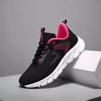 Низкие женские высокие кеды меховые туфли для женщин кроссовки 2024 туфли на каблуке женские красные женские летние слипоны Schoe Tennis Net 35