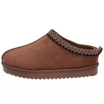 Низкие зимние ботинки женские осенние и зимние плоские булочки полуподдерживающие ленивые люди без застежек хлопковые туфли P780 36