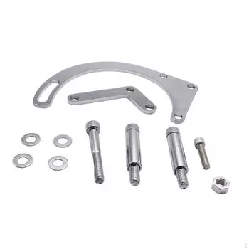 Низкий кронштейн генератора заменяет простую установку высокопроизводительных запасных частей для автомобиля