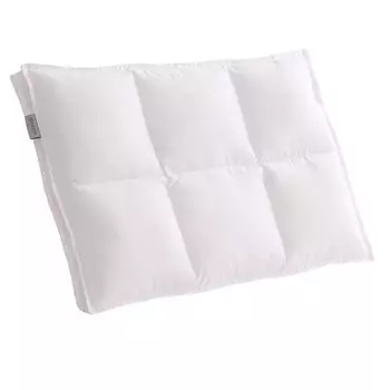 Низкий Сделано в Сделано в Роскошный отель Популярный Пушистый Нет Запаха Шеи Хороший Спокойный Сон Уменьшает Нагрузку на Шею и Белый DreamCat Подушка, Подушка, Япония,
