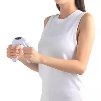 Низкочастотный массажер для запястья Zespa Holding Me EMS Массажер для рук ZP2240 ZP2240 Hand Massager