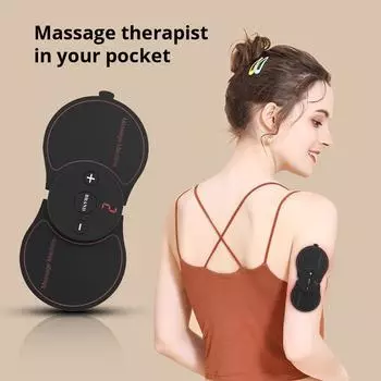 Низкочастотный реабилитационный массажер, реабилитационный тренажер для инсульта, гемиплегии, многофункциональная физиотерапия для рук и ног белый