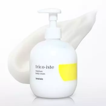 низкомолекулярный Trichoist Moisture Body Cream 300 г Увлажняющий Отечественное производство Нет нет нет минеральных нет нет нет синтетических отдушек и красителей