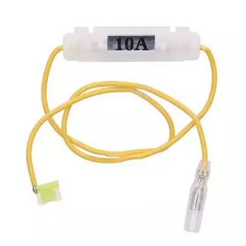 Низкопрофильный предохранитель Amon Блок питания DC12V/120W/DC24V/240W 20A Замена предохранителя E579