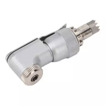 Низкоскоростная угловая головка из нержавеющей стали, сменный аксессуар для стоматологического наконечника