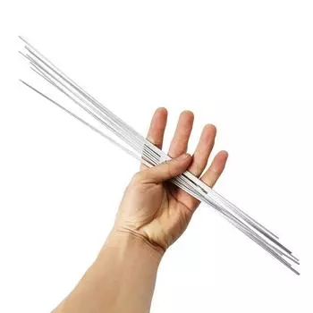 Низкотемпературная алюминиевая сварочная проволока 33 см алюминиевый электрод 33cm*2.0mm