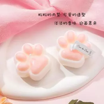 Низкотемпературная секс-свеча, секс-реквизит, товары для взрослых, атмосфера взаимодействия пары, капающий воск, ароматерапия, свеча в виде кошачьего когтя