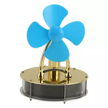 Низкотемпературный двигатель Стирлинга Синий двигатель Стирлинга Двигатель Физика Наука Обучение Экспериментальный Мод