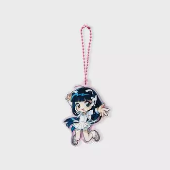 NJ GET UP Акриловый ключ (Ханни)