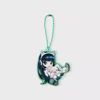 NJ GET UP Акриловый ключ (Харин)