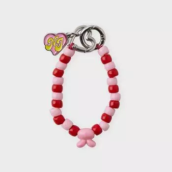 Брелок NJ Get Up Beads (RED)