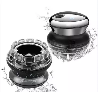 НЛО, полная самопомощь, летающая тарелка, артефакт для стрижки волос, собственная мужская электрическая машинка для стрижки волос для бритья