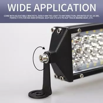 Nlong Bar Light Nlong Срок службы NЭнергосберегающий Прочный Nпопулярный NВысококачественный NВысокий спрос Nдля кемпинга Nперезаряжаемый для автомобиля
