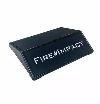NMC Fire Impact Next Generation Golf Training Equipment Swing Correction Golf Practice Training Core (Black)