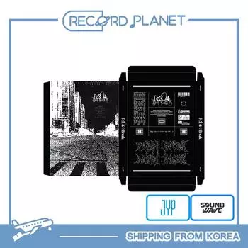 НМИКСХ Fe3O4: ПЕРЕРЫВ (Плакат Вер.) No pob