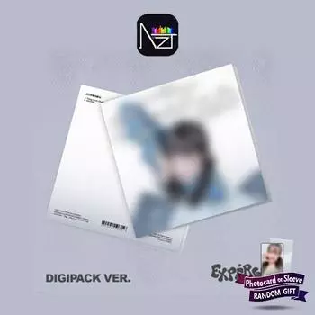 NMIXX : 1-й EP Эксперго (Digipack Ver.) 1 RANDOM