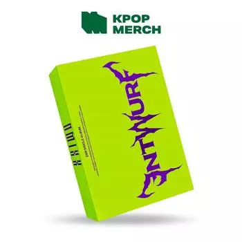 NMIXX - 2-й сингл [ENTWURF] (Ограниченная версия) 1. Album only