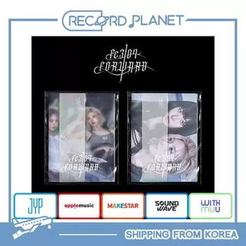 NMIXX 4-й EP Fe3O4: ВПЕРЕД (Перейти к версии. / Готовая версия.) [POB] Random (No Benefit)