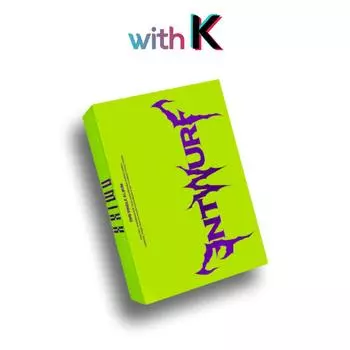 NMIXX - ENTWURF / 2-й сингл-альбом (Ограниченная версия)