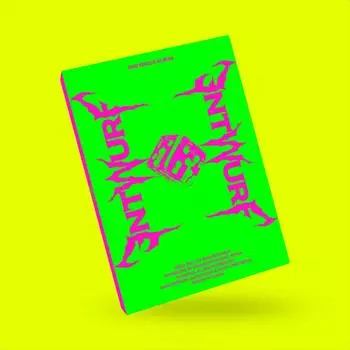 NMIXX - [ENTWURF] 2-й сингл-альбом STANDARD Edition