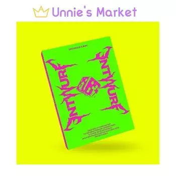 NMIXX [ENTWURF] 2-й сингл Light Ver. No poster