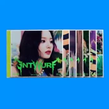 NMIXX - ENTWURF [Футляр для драгоценностей, версия] 0