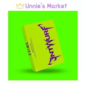 NMIXX — ENTWURF, ограниченная версия. Альбом No poster